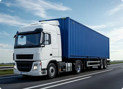 Last-mile delivery to customers